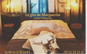 Le gîte de Marguerite